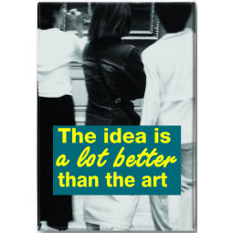 Magnet/The idea is.. better